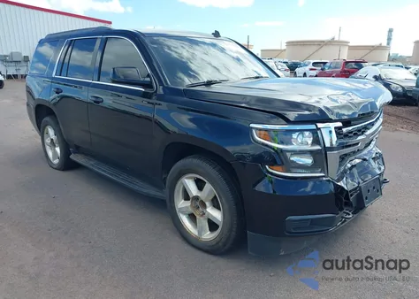 2015 Chevrolet Tahoe Lt from USA, damaged, VIN 1GNSCBKC8FR120398